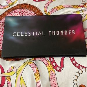 DOMINIQUE COSMETICS Celestial Thunder Palette